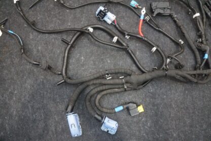 Front Left Trunk Frunk Wiring Harness OEM 2812969-00-B Tesla Cybertruck 24 *Note - Image 6