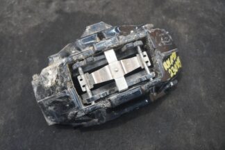Front Right Brake Caliper & Bracket Black OEM Chevrolet Corvette C8 2023