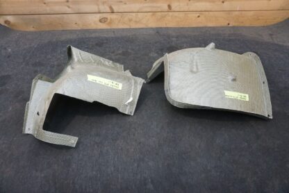 Front Right Forward & Rearward Fender Liner Lamborghini Huracan GT3 15-19 *Note