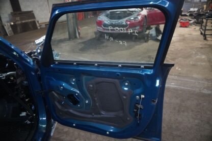 Front Right Passenger Door Assembly 41007327446 OEM Mini Cooper F55 2014-24 - Image 4