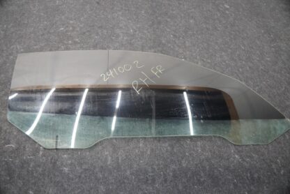 Front Right Passenger Door Window Glass 15270577 OEM Chevrolet Corvette C6 05-13 - Image 2