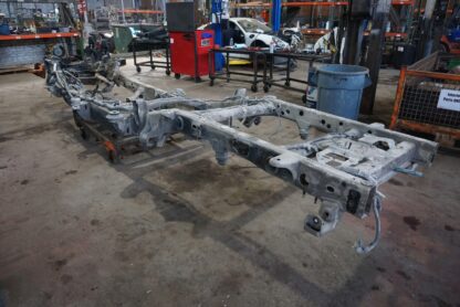 Local Pickup Only! Chassis Frame 4x4 84300545 GMC Sierra Denali 2500 18-19 *Note - Image 6
