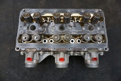 Lower Left 3.6L Engine Cylinder Head 99610400176 Porsche 911 Turbo 2002-05 *Note - Image 4