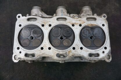 Lower Left 3.6L Engine Cylinder Head 99610400176 Porsche 911 Turbo 2002-05 *Note - Image 7