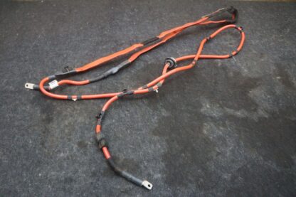 Positive Battery Wiring Wire Harness Cable OEM 4N1971225 Audi A8l Quattro 19-24