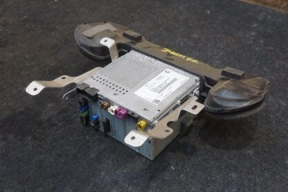 Radio Receiver Cd Player Head Unit H9a3-19c211-cd Land Rover Jaguar F-type 18 - Image 4