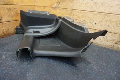 Rear Left Quarter Trim Assembly Black A132V4265S A132V4267S Lotus Evora 2010-15 - Image 4