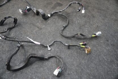 Rear Right Door Upper Wire Wiring Harness Cable 1032882-80-F Tesla Model X 16-20 - Image 2