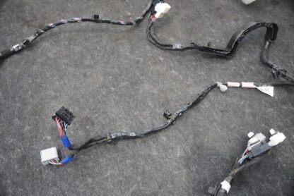 Rear Right Door Upper Wire Wiring Harness Cable 1032882-80-F Tesla Model X 16-20 - Image 3