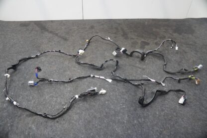 Rear Right Door Upper Wire Wiring Harness Cable 1032882-80-F Tesla Model X 16-20