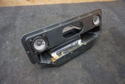 Rear Speaker Box Compartment W/ Bose Amplifier OEM 88980324 Chevrolet SSR 03-06