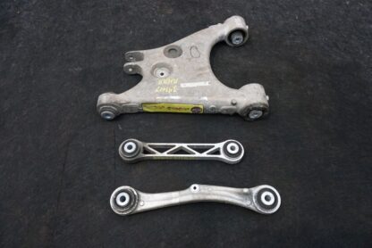 Set 3 Rear Right Suspension Lower Control Arm 1021416-00-D Tesla Model S 2012-20