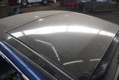 Set Front Moving & Rear Fixed Panoramic Sunroof Roof Glass Panel Tesla Model S - Image 2