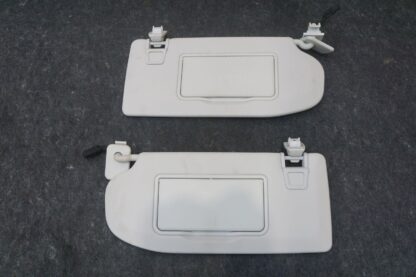 Set Of 2 Left & Right Sun Visor OEM BU5A00014DA Ford Mustang Mach-e Ge1 21-23 - Image 3