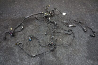 3.0l Engine Wire Harness Module 2 OEM 12519500573 Bmw M3 Competition G80 21-24