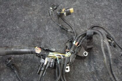 3.0l Engine Wire Harness Module 2 OEM 12519500573 Bmw M3 Competition G80 21-24 - Image 7