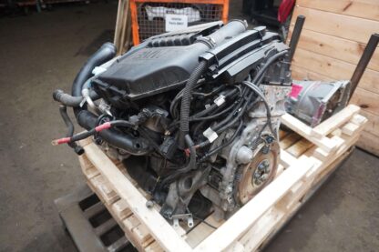 3.0l Turbocharged I6 Engine Motor (n55) Dropout 11002285394 Bmw X5 35i 14-19 - Image 10