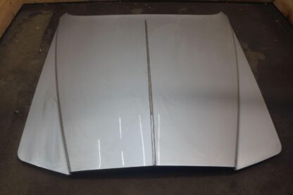 Front Hood Bonnet Panel Silver 41627197088 OEM Rolls Royce Phantom RR1 2003-17 - Image 4