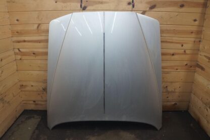 Front Hood Bonnet Panel Silver 41627197088 OEM Rolls Royce Phantom RR1 2003-17