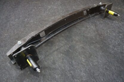 Rear Bumper Impact Bar Absorber 3W0807311J Bentley Continental Flying Spur 03-12 - Image 4