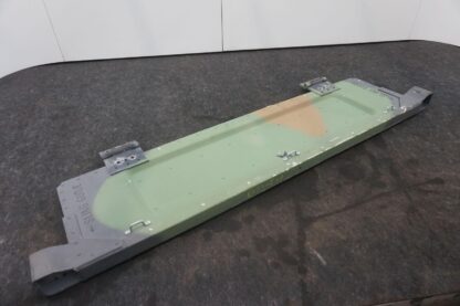 Rear Trunk Lid Tailgate Assembly Camo AM General Hummer Humvee H1 M998 92 *Note - Image 3