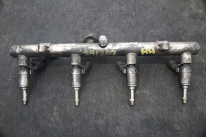 Right High Pressure Fuel Injection Rail Pipe 4 Injector 250777 Ferrari 458 *Note - Image 5