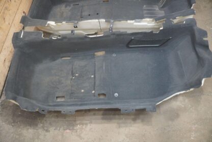 Set 2 Left Right Floor Carpet Rug Trim Lining 99155101118 Porsche 911 GT3 2018 - Image 2
