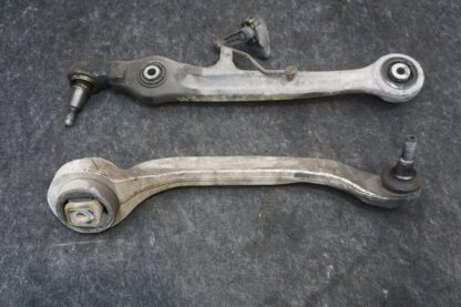 Set Front Right Control Arm 3W0407506 Bentley Continental Fying Spur 06-12 *Note