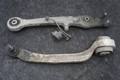 Set Front Right Control Arm 3W0407506 Bentley Continental Fying Spur 06-12 *Note - Image 7