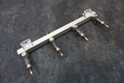 Set Left Right Fuel Injection Rail Line 0280151226 Maserati GranTurismo S 08-19 - Image 6