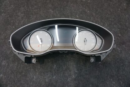 Speedometer Instrument Gauge Cluster MPH OEM 4G8920988M Audi S7 4K8 2017-18