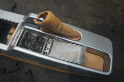 Upper Center Console Tunnel Armrest 65158600 OEM Ferrari 360 Spider 2005 - Image 2