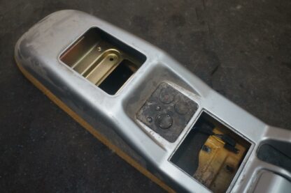 Upper Center Console Tunnel Armrest 65158600 OEM Ferrari 360 Spider 2005 - Image 3