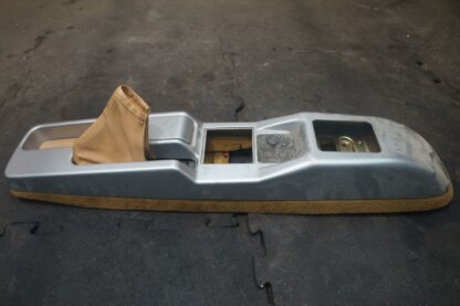 Upper Center Console Tunnel Armrest 65158600 OEM Ferrari 360 Spider 2005 - Image 4