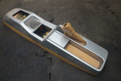 Upper Center Console Tunnel Armrest 65158600 OEM Ferrari 360 Spider 2005