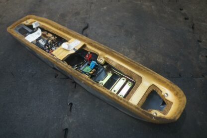Upper Center Console Tunnel Armrest 65158600 OEM Ferrari 360 Spider 2005 - Image 5
