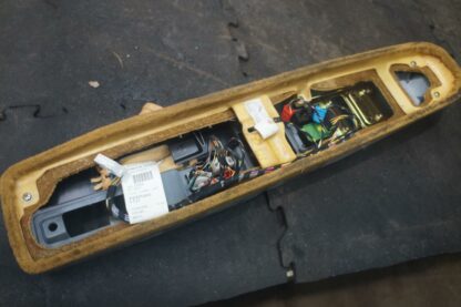 Upper Center Console Tunnel Armrest 65158600 OEM Ferrari 360 Spider 2005 - Image 6