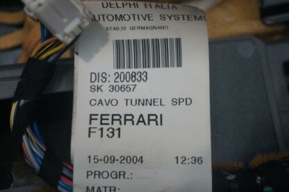 Upper Center Console Tunnel Armrest 65158600 OEM Ferrari 360 Spider 2005 - Image 7