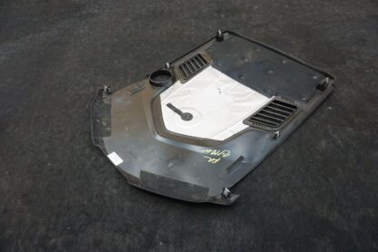 4.0L V8 Front Engine Cover Black OEM A1760108702 Mercedes S580 W223 2021-25 - Image 7