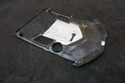 4.0L V8 Front Engine Cover Black OEM A1760108702 Mercedes S580 W223 2021-25 - Image 8