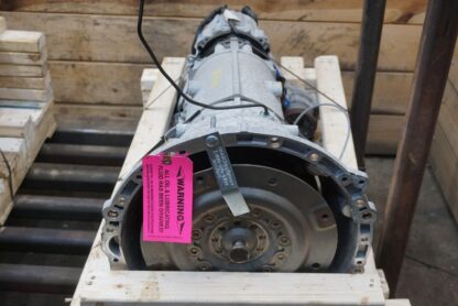 8-speed Automatic Transmission W/transfer Case DW937000AD Jaguar F-type 16-18 - Image 2