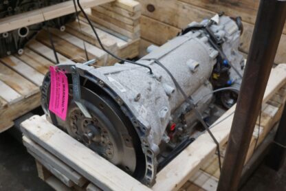 8-speed Automatic Transmission W/transfer Case DW937000AD Jaguar F-type 16-18 - Image 3