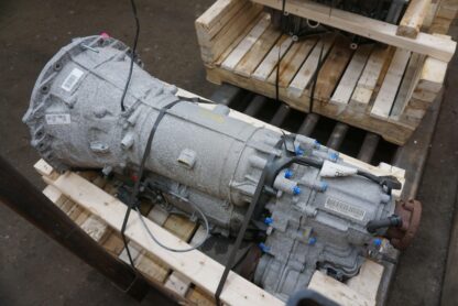 8-speed Automatic Transmission W/transfer Case DW937000AD Jaguar F-type 16-18 - Image 4