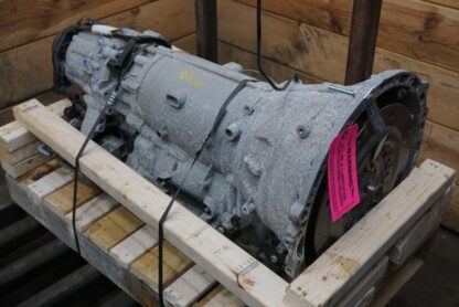 8-speed Automatic Transmission W/transfer Case DW937000AD Jaguar F-type 16-18
