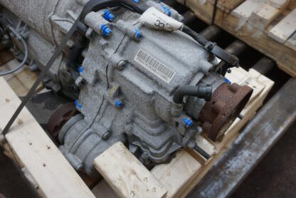 8-speed Automatic Transmission W/transfer Case DW937000AD Jaguar F-type 16-18 - Image 5