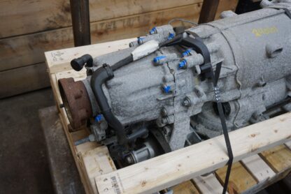 8-speed Automatic Transmission W/transfer Case DW937000AD Jaguar F-type 16-18 - Image 6