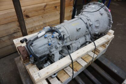 8-speed Automatic Transmission W/transfer Case DW937000AD Jaguar F-type 16-18 - Image 7