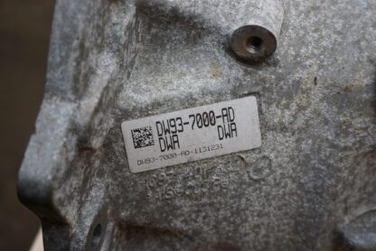 8-speed Automatic Transmission W/transfer Case DW937000AD Jaguar F-type 16-18 - Image 8