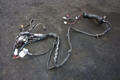 Front Left Driver Door Wire Harness OEM 1032432-80-F Tesla Model X 2016-20 - Image 2