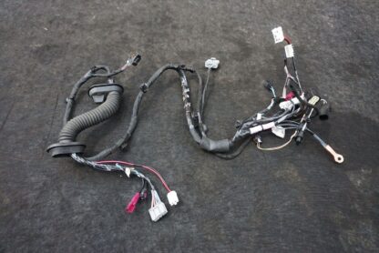 Front Left Driver Door Wire Harness OEM 1032432-80-F Tesla Model X 2016-20 - Image 4